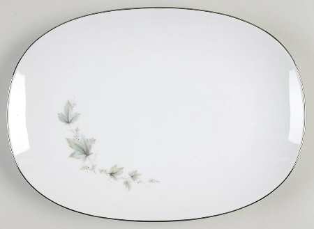 Sezanne 11" Oval Serving Platter