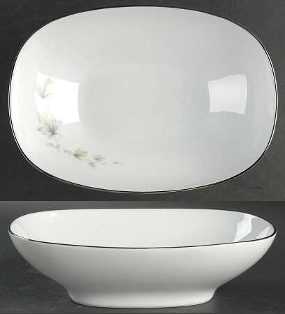 Sezanne 9" Oval Vegetable Bowl
