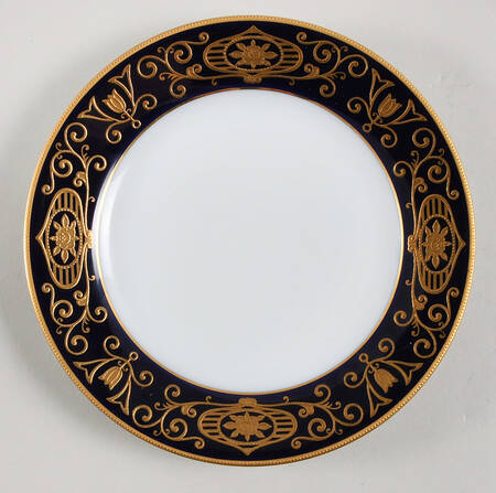Shahzada Bread & Butter Plate