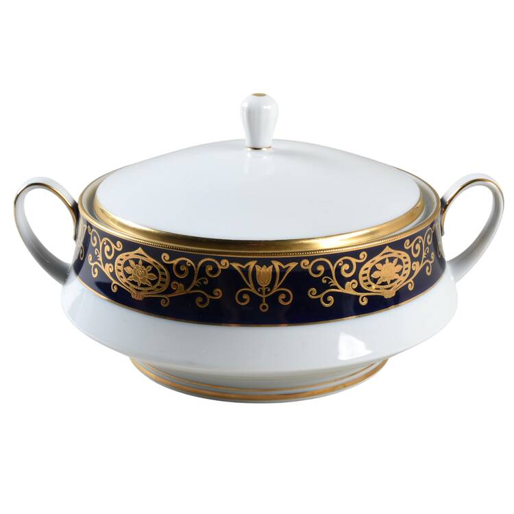 Shahzada Round Covered Vegetable