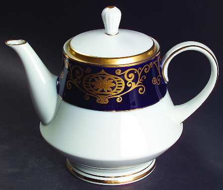 Shahzada Teapot & Lid