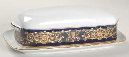 Shahzada 1/4 Lb Covered Butter