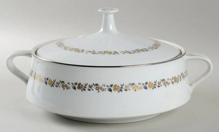 Shane Round Covered Vegetable