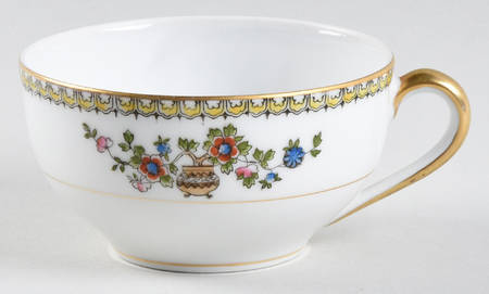 Shantung Flat Cup