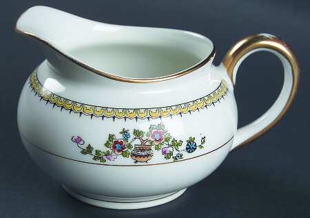 Shantung Creamer