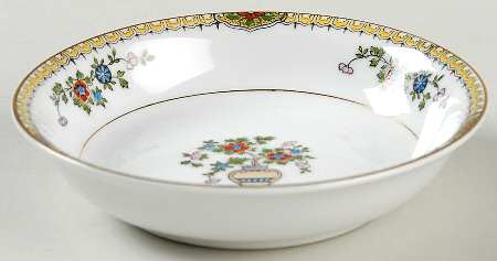 Shantung Fruit/Dessert (Sauce) Bowl