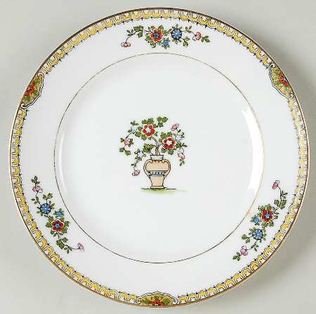 Shantung Bread & Butter Plate