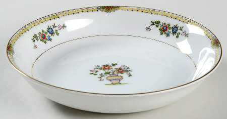Shantung Coupe Soup Bowl