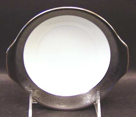 Sharon (Platinum Trim) Lugged Cereal Bowl