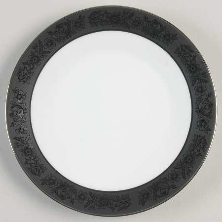 Sharon (Platinum Trim) Bread & Butter Plate