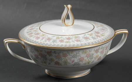 Sharlene Sugar Bowl & Lid