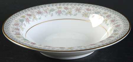 Sharlene Rim Fruit/Dessert (Sauce) Bowl
