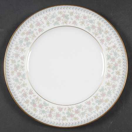Sharlene Salad Plate