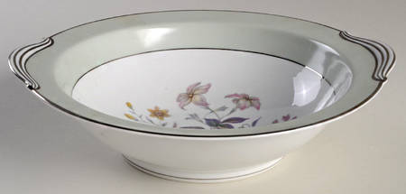 Shasta 10" Round Vegetable Bowl