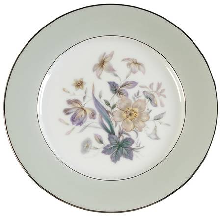 Shasta Salad Plate