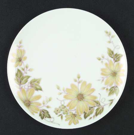 Shasta Salad Plate