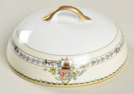 Shasta Lid for Round Butter