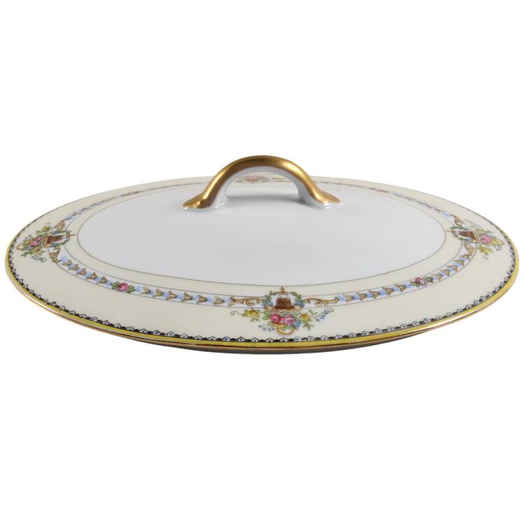 Shasta Lid for Oval Vegetable