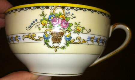 Shasta Flat Cup
