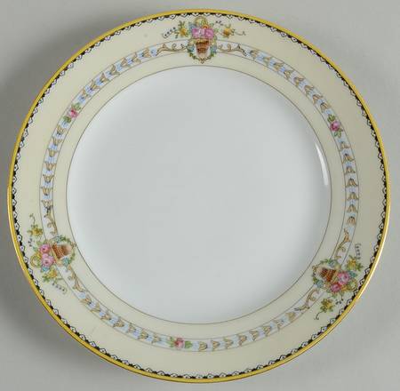 Shasta Salad Plate