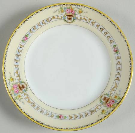 Shasta Bread & Butter Plate