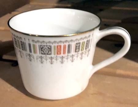 Shastra Flat Cup