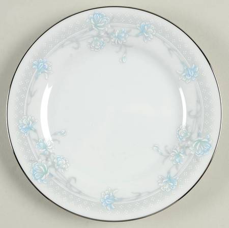 Sharon's Dream Bread & Butter Plate
