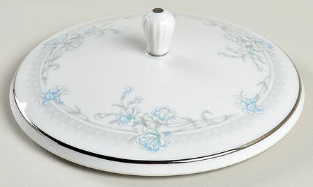Sharon's Dream Lid for Round Vegetable