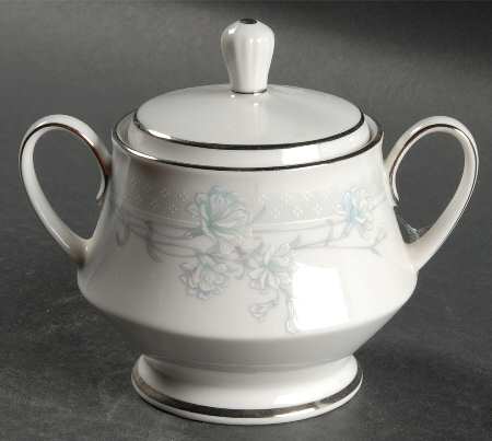 Sharon's Dream Sugar Bowl & Lid