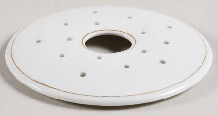 Sheridan Strainer for Round Butter