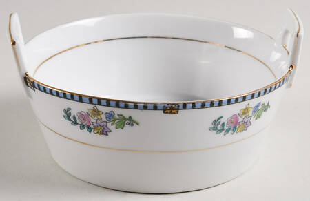 Sheridan Round Butter No Lid