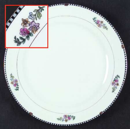 Sheridan by Noritake