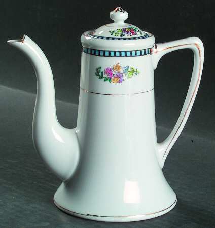 Sheridan Mini Coffee Pot & Lid