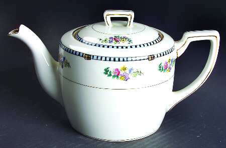 Sheridan Teapot & Lid