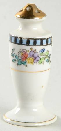 Sheridan Individual Pepper Shaker