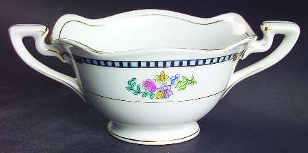 Sheridan Mini Open Sugar Bowl