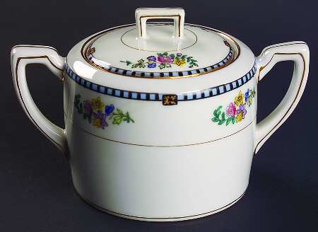 Sheridan Sugar Bowl & Lid