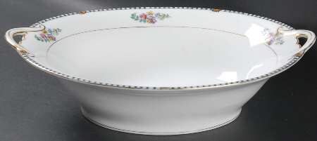 Sheridan 10" Oval Serving Platter