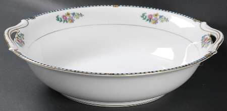 Sheridan 9" Round Vegetable Bowl