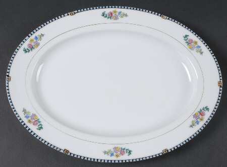 Sheridan 11" Oval Serving Platter