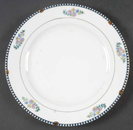 Sheridan Luncheon Plate