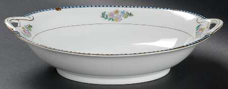 Sheridan 9" Oval Vegetable Bowl