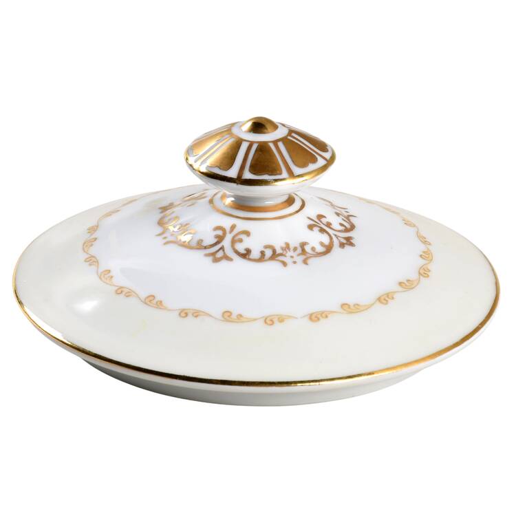 Sheila Lid for Sugar Bowl