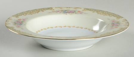 Sheila Rim Soup Bowl