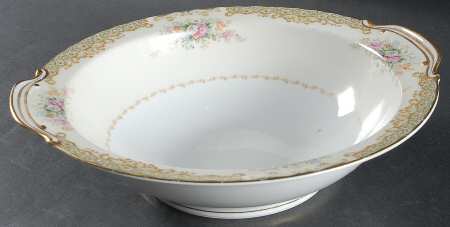 Sheila 10" Round Vegetable Bowl