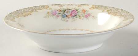 Sheila Rim Fruit/Dessert (Sauce) Bowl