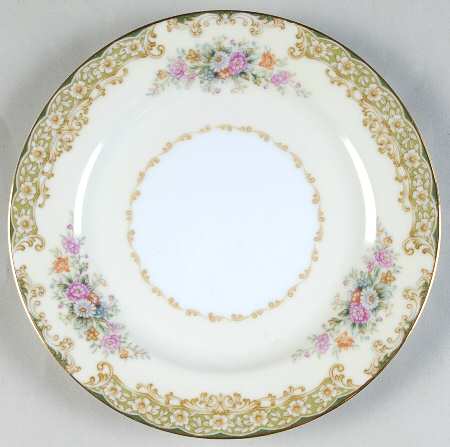 Sheila Bread & Butter Plate