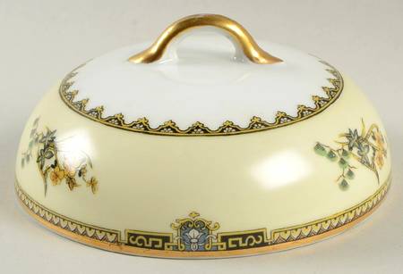 Sheila Lid for Round Butter