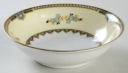 Sheila Coupe Cereal Bowl