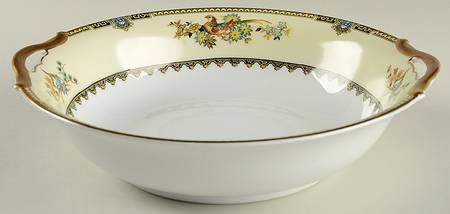 Sheila 10" Round Vegetable Bowl